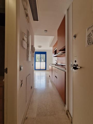 1 sypialnia Penthouse na sprzedaż w Cortijo Torrequebrada, Benalmádena z basenem garażem - 299 000 € (Ref: 9815815)