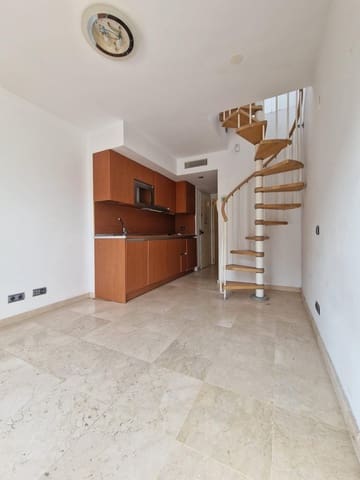 1 sypialnia Penthouse na sprzedaż w Cortijo Torrequebrada, Benalmádena z basenem garażem - 299 000 € (Ref: 9815815)