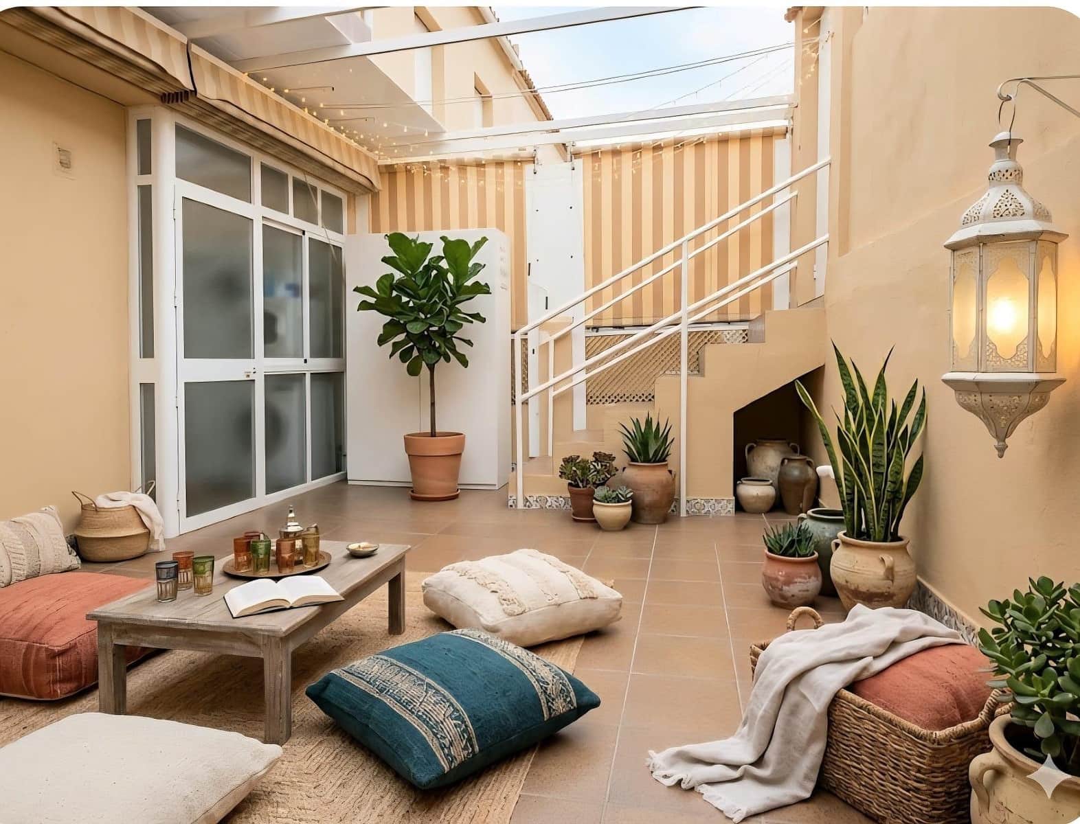 4 sypialnia Dom szeregowy na sprzedaż w Torremolinos z basenem garażem - 550 000 € (Ref: 9815816)