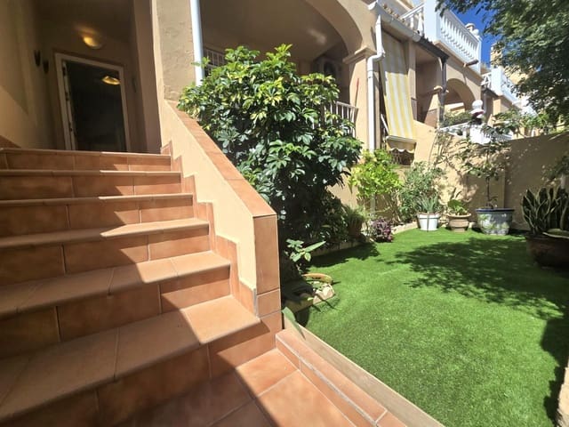 4 sypialnia Dom szeregowy na sprzedaż w Torremolinos z basenem garażem - 550 000 € (Ref: 9815816)