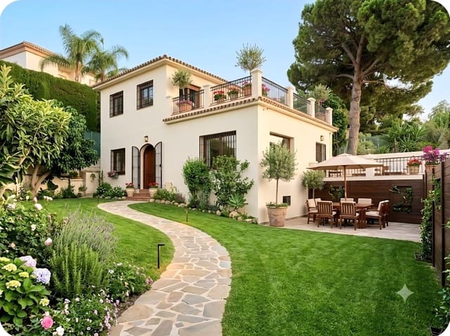 5 chambre Villa/Maison à vendre à Torremolinos avec garage - 520 000 € (Ref: 9822850)