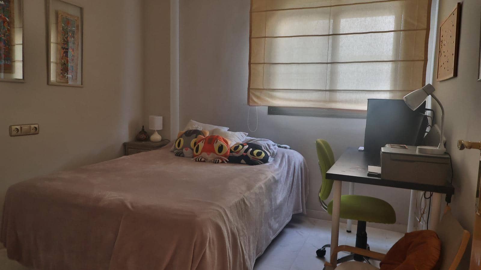 3 chambre Appartement à vendre à Malaga ville avec piscine - 553 000 € (Ref: 9825199)