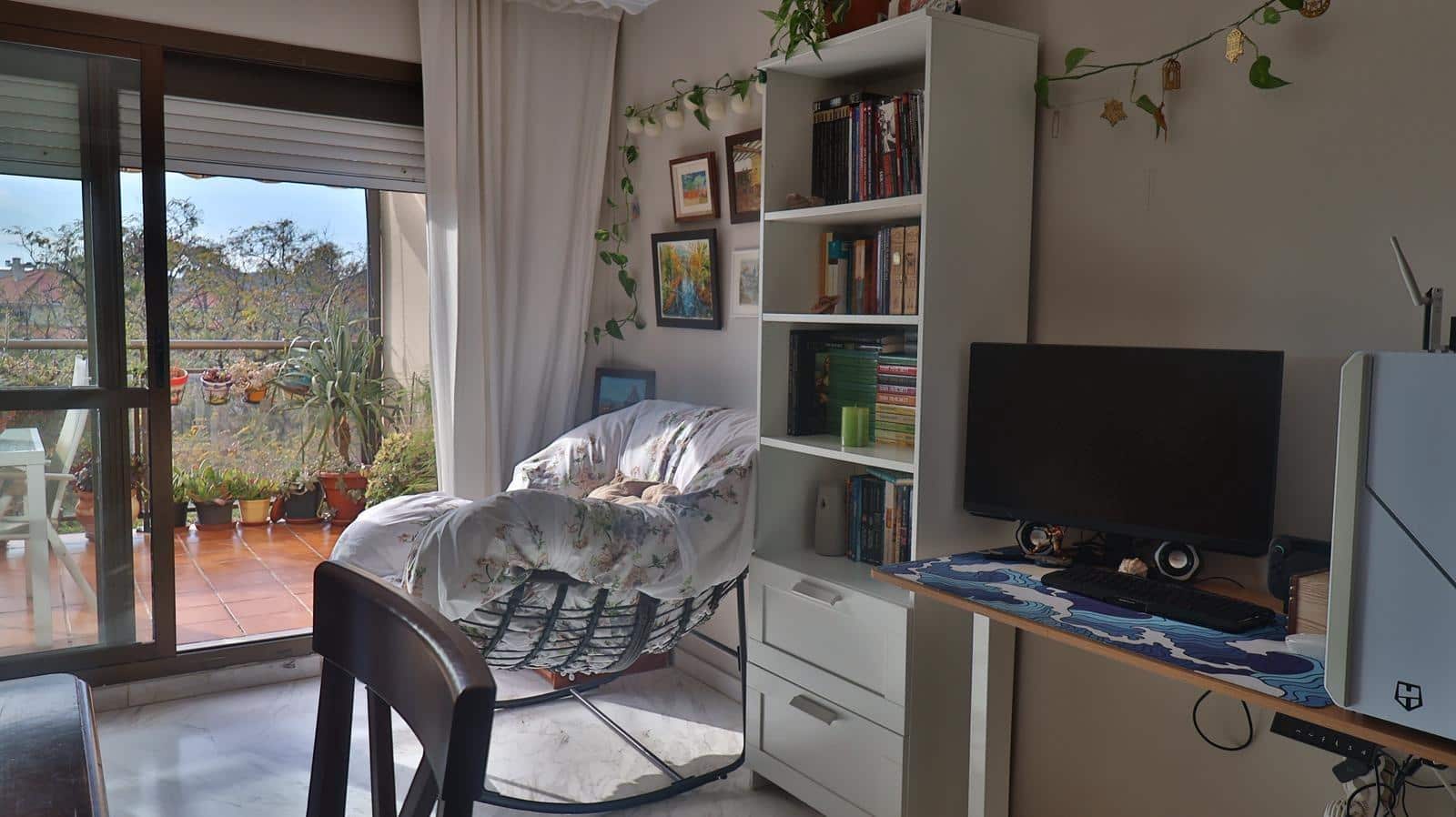 3 chambre Appartement à vendre à Malaga ville avec piscine - 553 000 € (Ref: 9825199)
