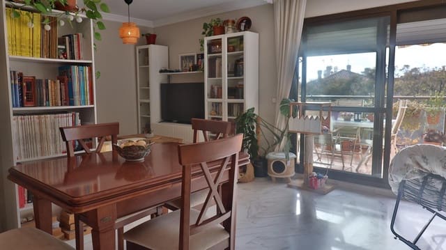 3 chambre Appartement à vendre à Malaga ville avec piscine - 553 000 € (Ref: 9825199)