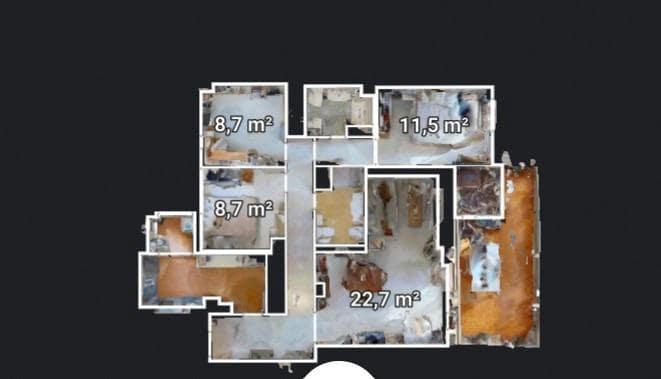 3 chambre Appartement à vendre à Malaga ville avec piscine - 553 000 € (Ref: 9825199)