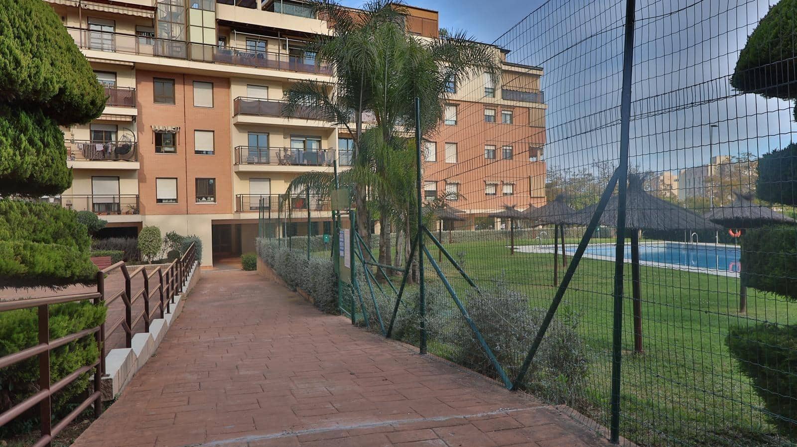 3 chambre Appartement à vendre à Malaga ville avec piscine - 553 000 € (Ref: 9825199)