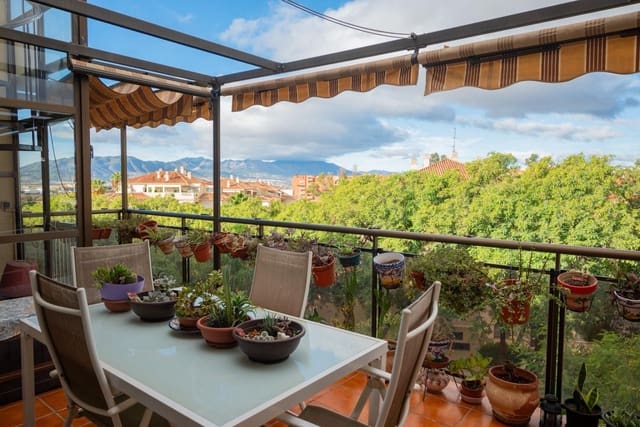 3 chambre Appartement à vendre à Malaga ville avec piscine - 553 000 € (Ref: 9825199)