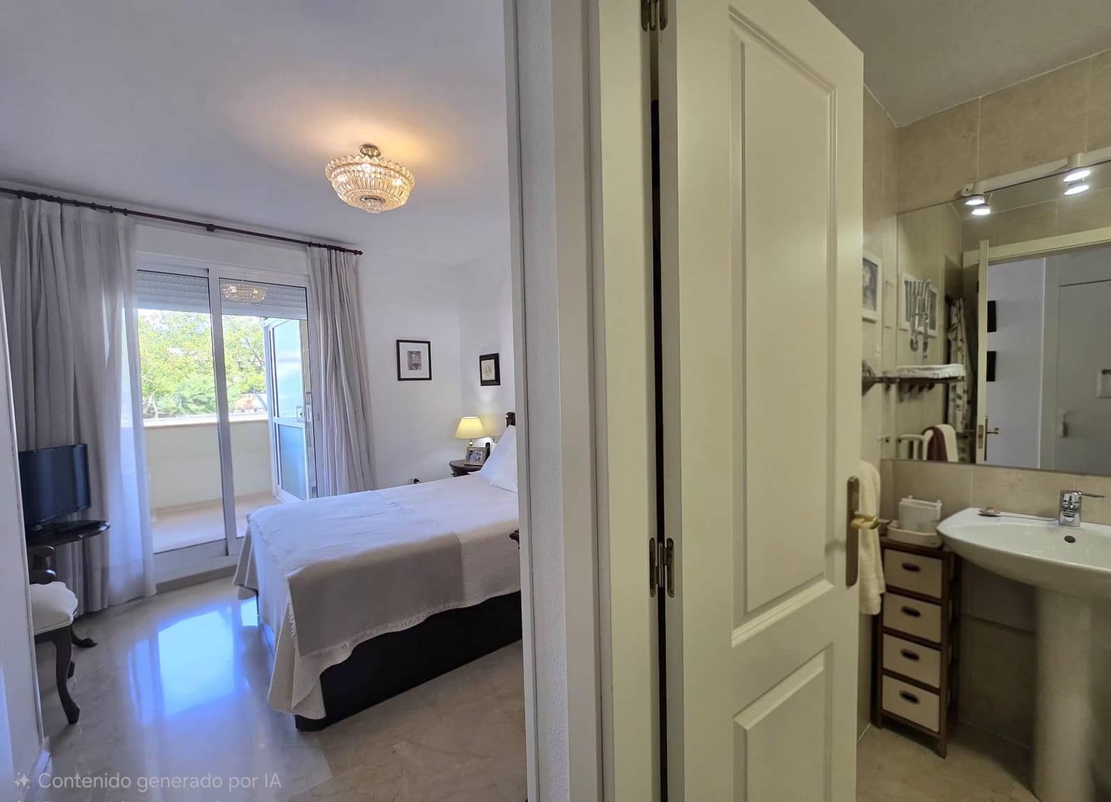 3 sypialnia Mieszkanie na sprzedaż w Fuengirola z basenem garażem - 449 000 € (Ref: 9829038)