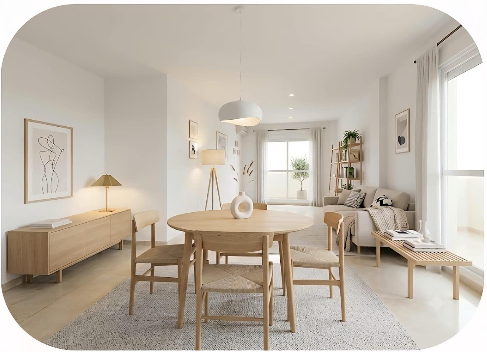 3 sypialnia Mieszkanie na sprzedaż w Fuengirola z basenem garażem - 449 000 € (Ref: 9829038)