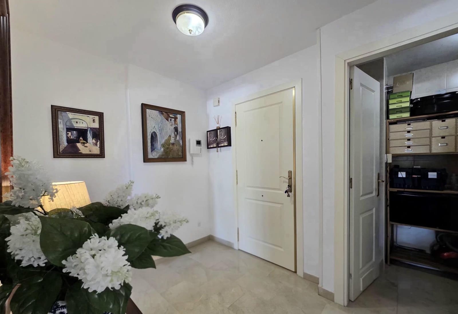 3 sypialnia Mieszkanie na sprzedaż w Fuengirola z basenem garażem - 449 000 € (Ref: 9829038)