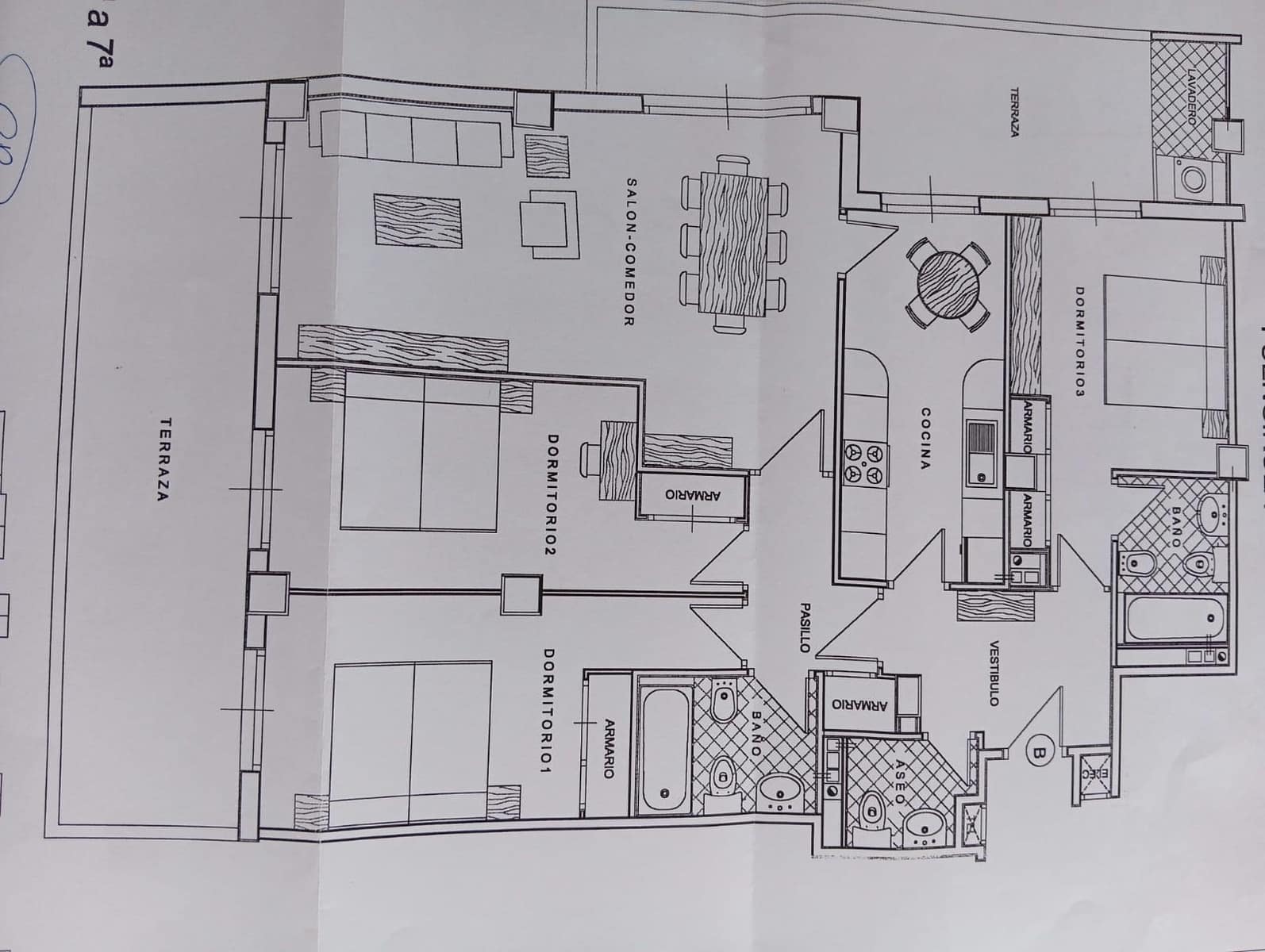 3 sypialnia Mieszkanie na sprzedaż w Fuengirola z basenem garażem - 449 000 € (Ref: 9829038)