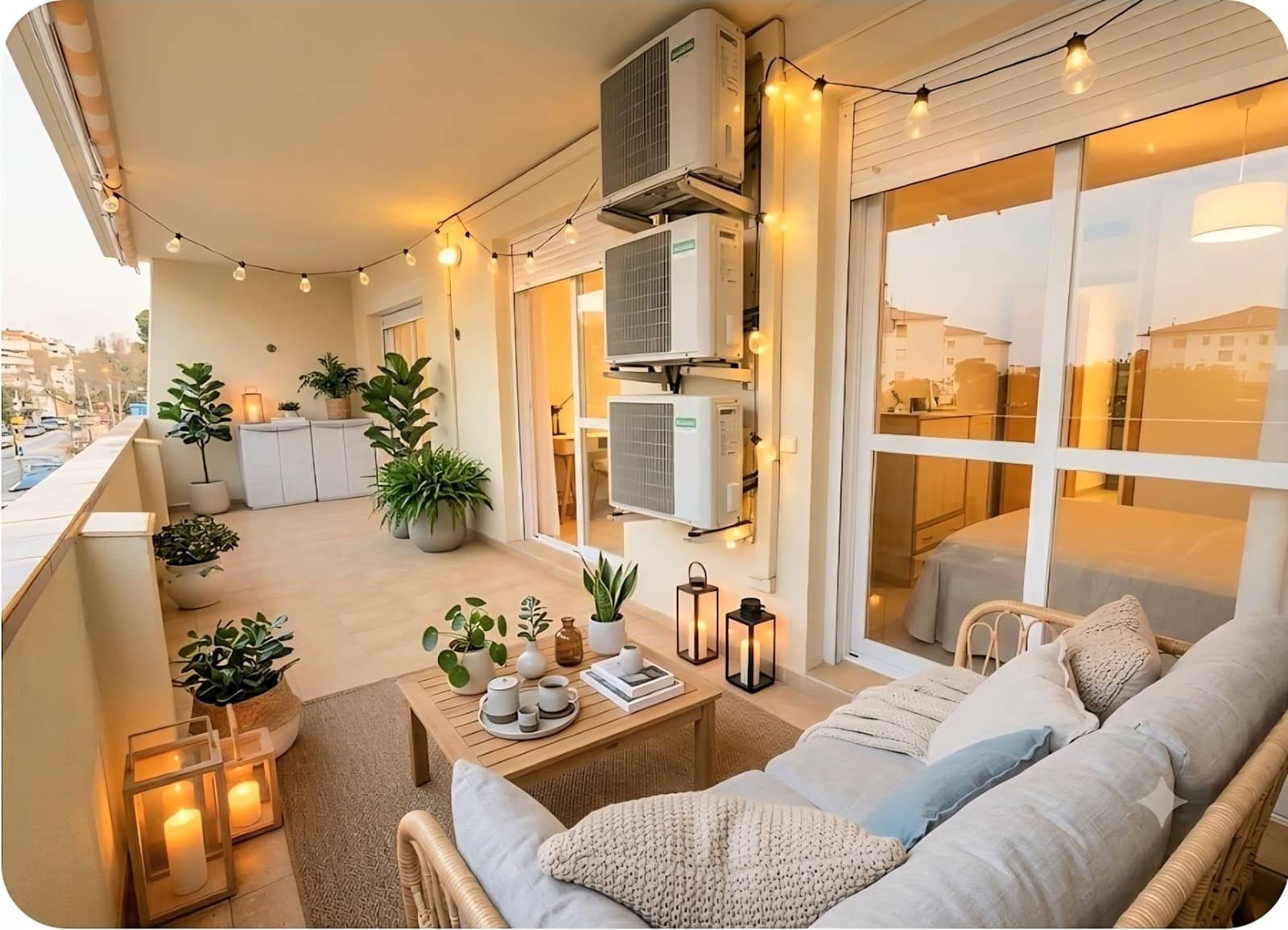 3 sypialnia Mieszkanie na sprzedaż w Fuengirola z basenem garażem - 449 000 € (Ref: 9829038)
