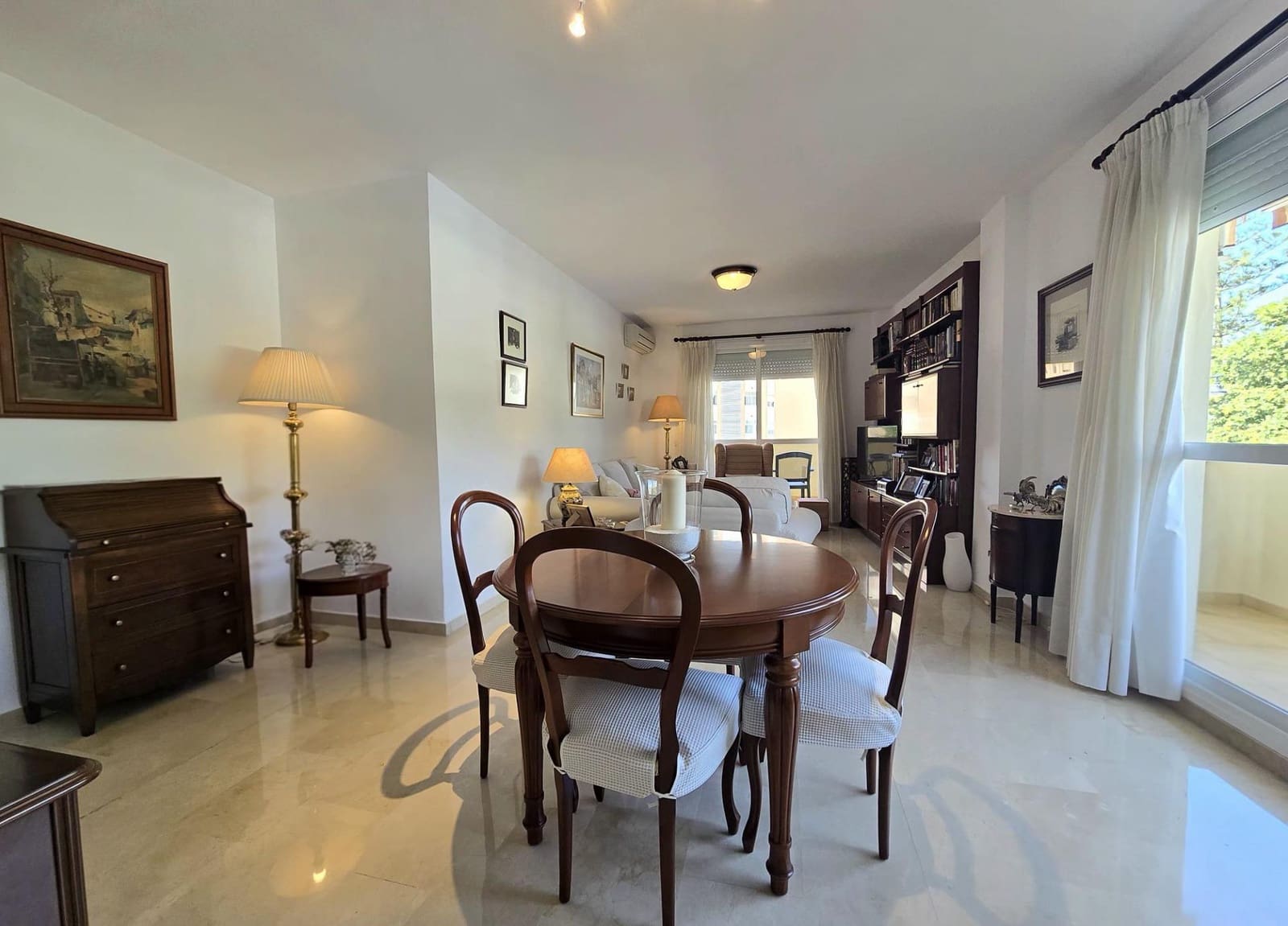 3 sypialnia Mieszkanie na sprzedaż w Fuengirola z basenem garażem - 449 000 € (Ref: 9829038)