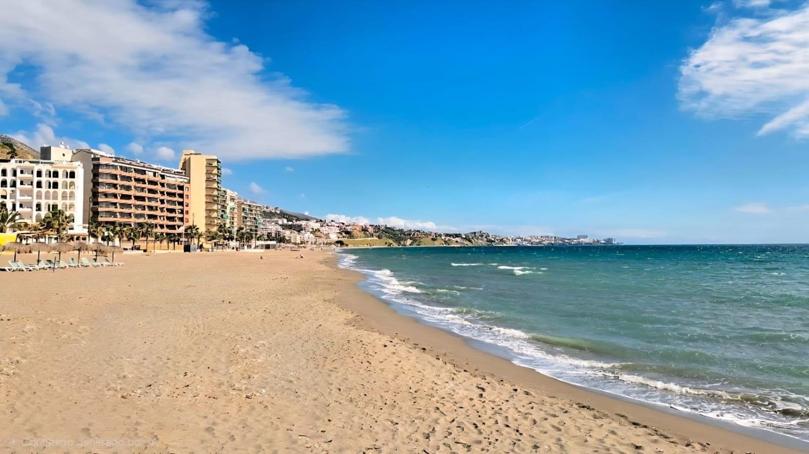 3 sypialnia Mieszkanie na sprzedaż w Fuengirola z basenem garażem - 449 000 € (Ref: 9829038)