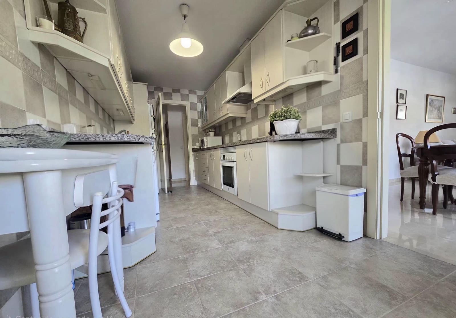 3 sypialnia Mieszkanie na sprzedaż w Fuengirola z basenem garażem - 449 000 € (Ref: 9829038)