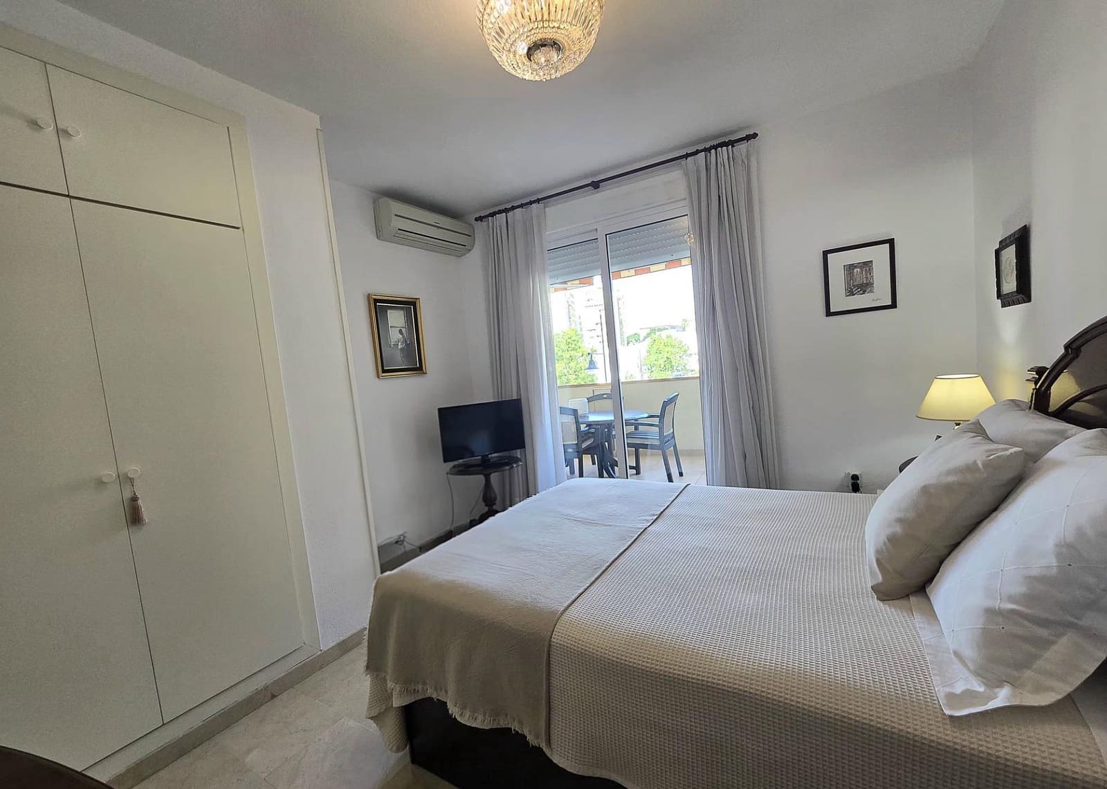 3 sypialnia Mieszkanie na sprzedaż w Fuengirola z basenem garażem - 449 000 € (Ref: 9829038)