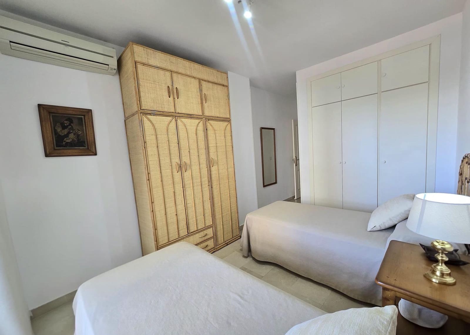 3 sypialnia Mieszkanie na sprzedaż w Fuengirola z basenem garażem - 449 000 € (Ref: 9829038)