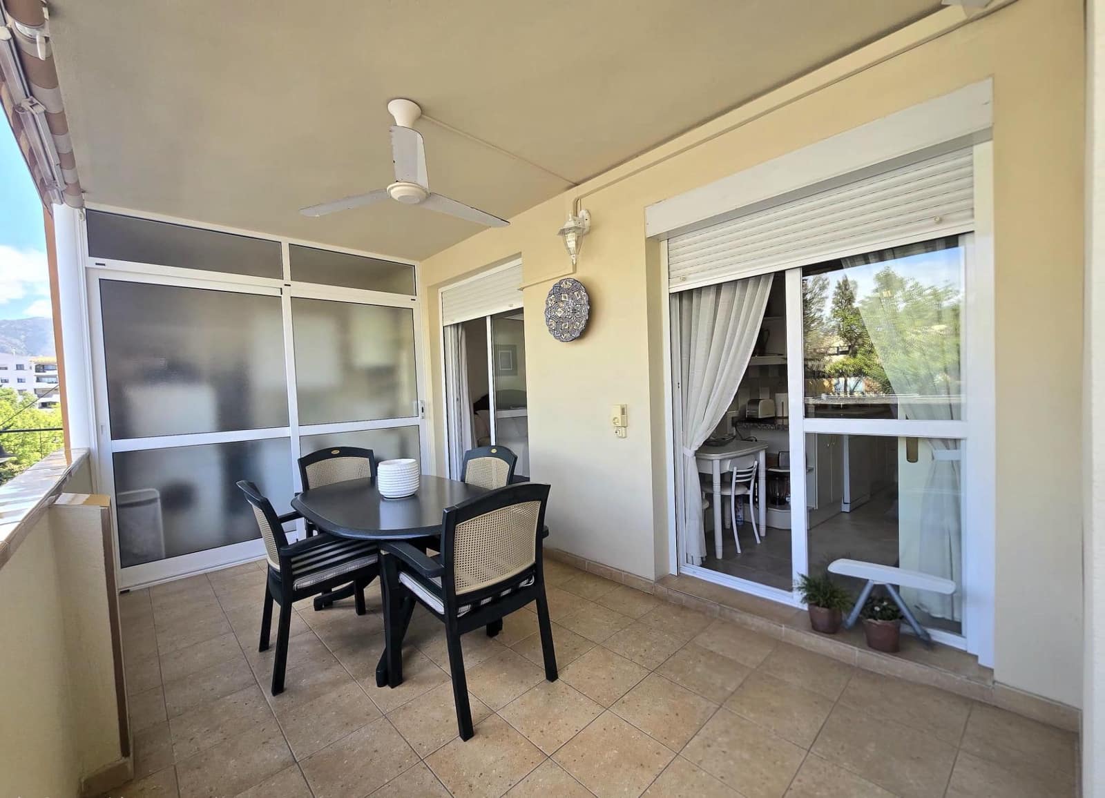 3 sypialnia Mieszkanie na sprzedaż w Fuengirola z basenem garażem - 449 000 € (Ref: 9829038)