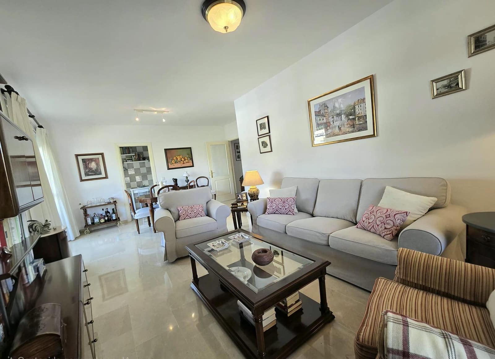 3 sypialnia Mieszkanie na sprzedaż w Fuengirola z basenem garażem - 449 000 € (Ref: 9829038)