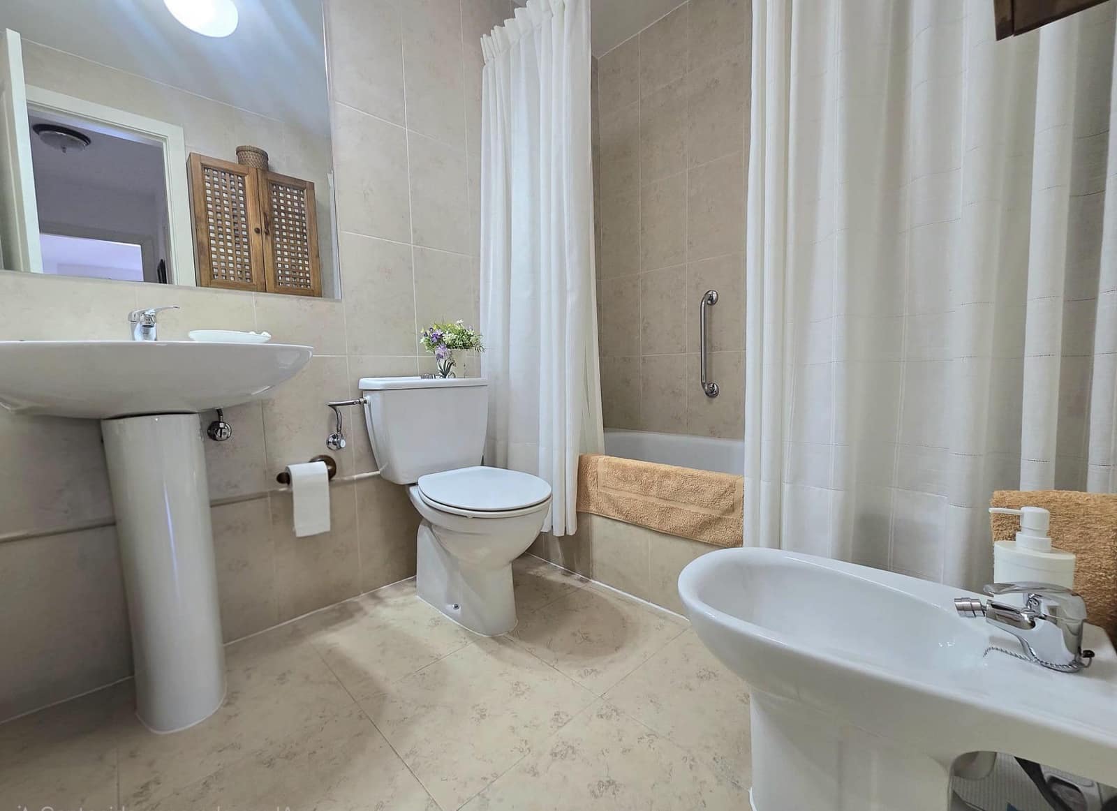 3 sypialnia Mieszkanie na sprzedaż w Fuengirola z basenem garażem - 449 000 € (Ref: 9829038)