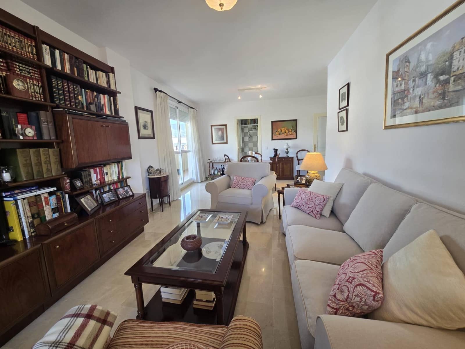 3 sypialnia Mieszkanie na sprzedaż w Fuengirola z basenem garażem - 449 000 € (Ref: 9829038)