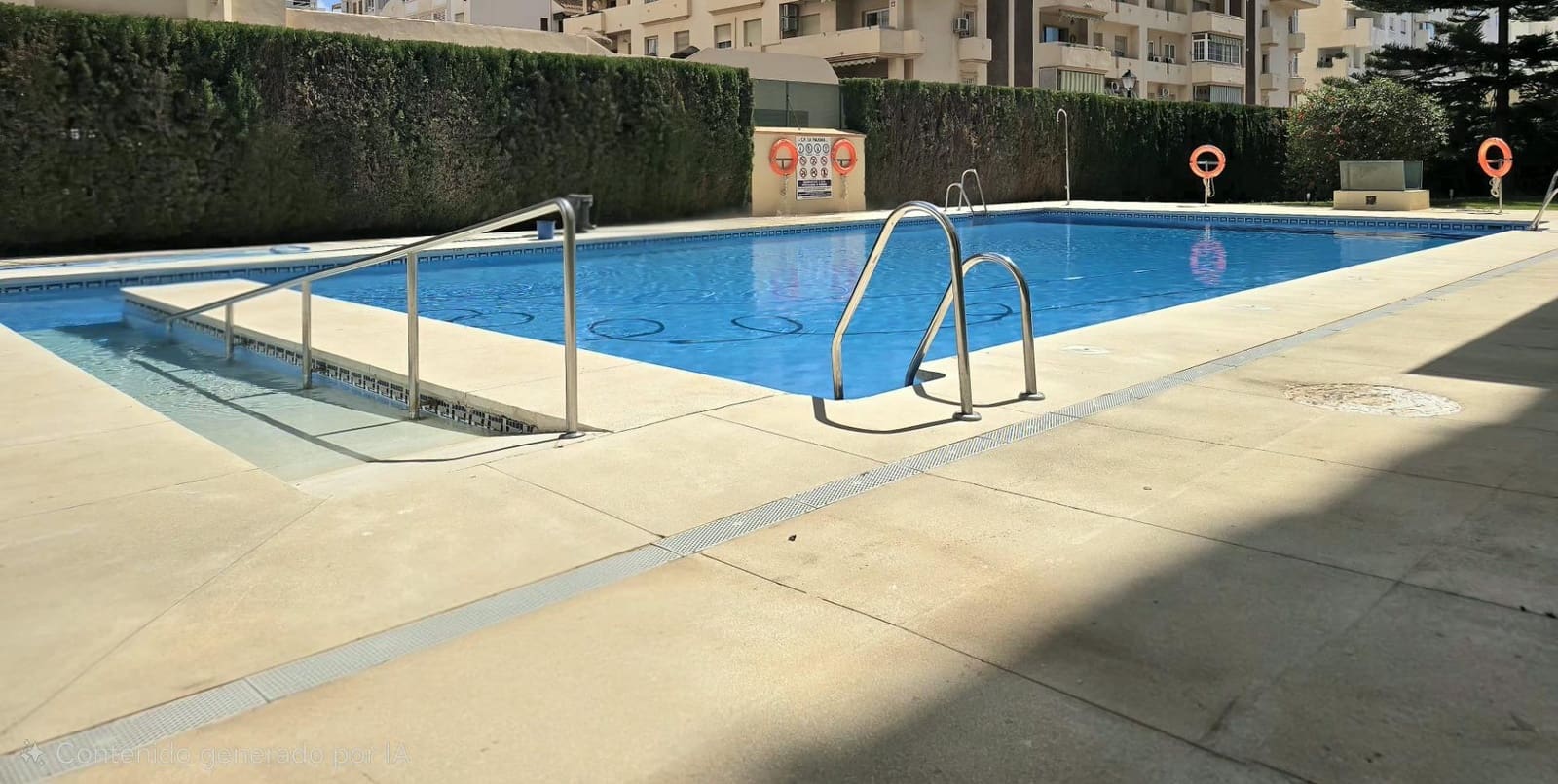 3 sypialnia Mieszkanie na sprzedaż w Fuengirola z basenem garażem - 449 000 € (Ref: 9829038)