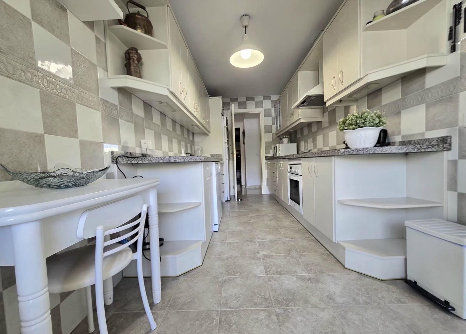 3 sypialnia Mieszkanie na sprzedaż w Fuengirola z basenem garażem - 449 000 € (Ref: 9829038)