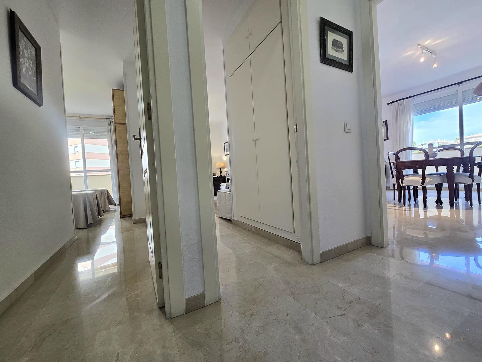 3 sypialnia Mieszkanie na sprzedaż w Fuengirola z basenem garażem - 449 000 € (Ref: 9829038)