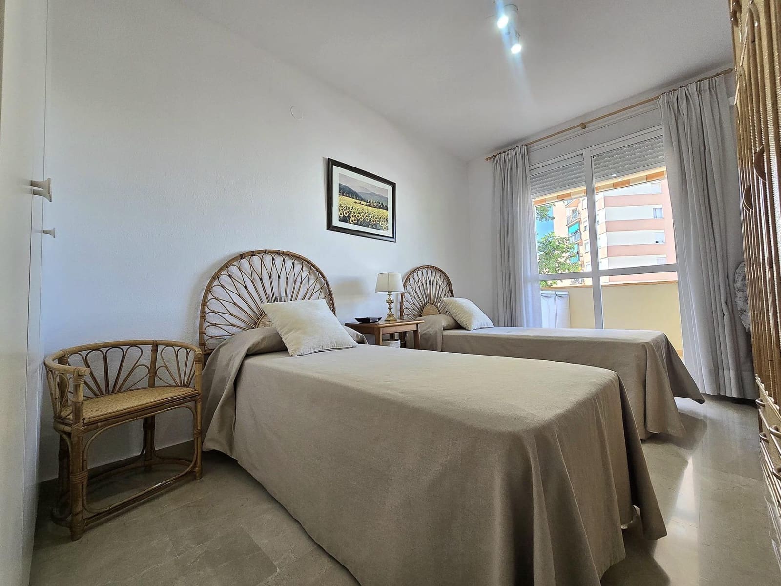 3 sypialnia Mieszkanie na sprzedaż w Fuengirola z basenem garażem - 449 000 € (Ref: 9829038)