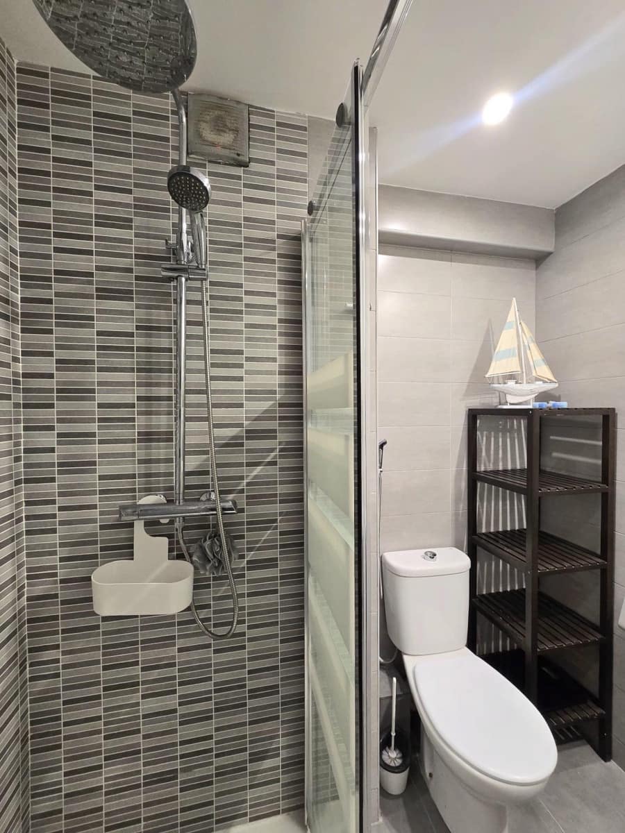 1 makuuhuone Asunto myytävänä paikassa Benalmadena mukana uima-altaan - 219 000 € (Ref: 9831305)