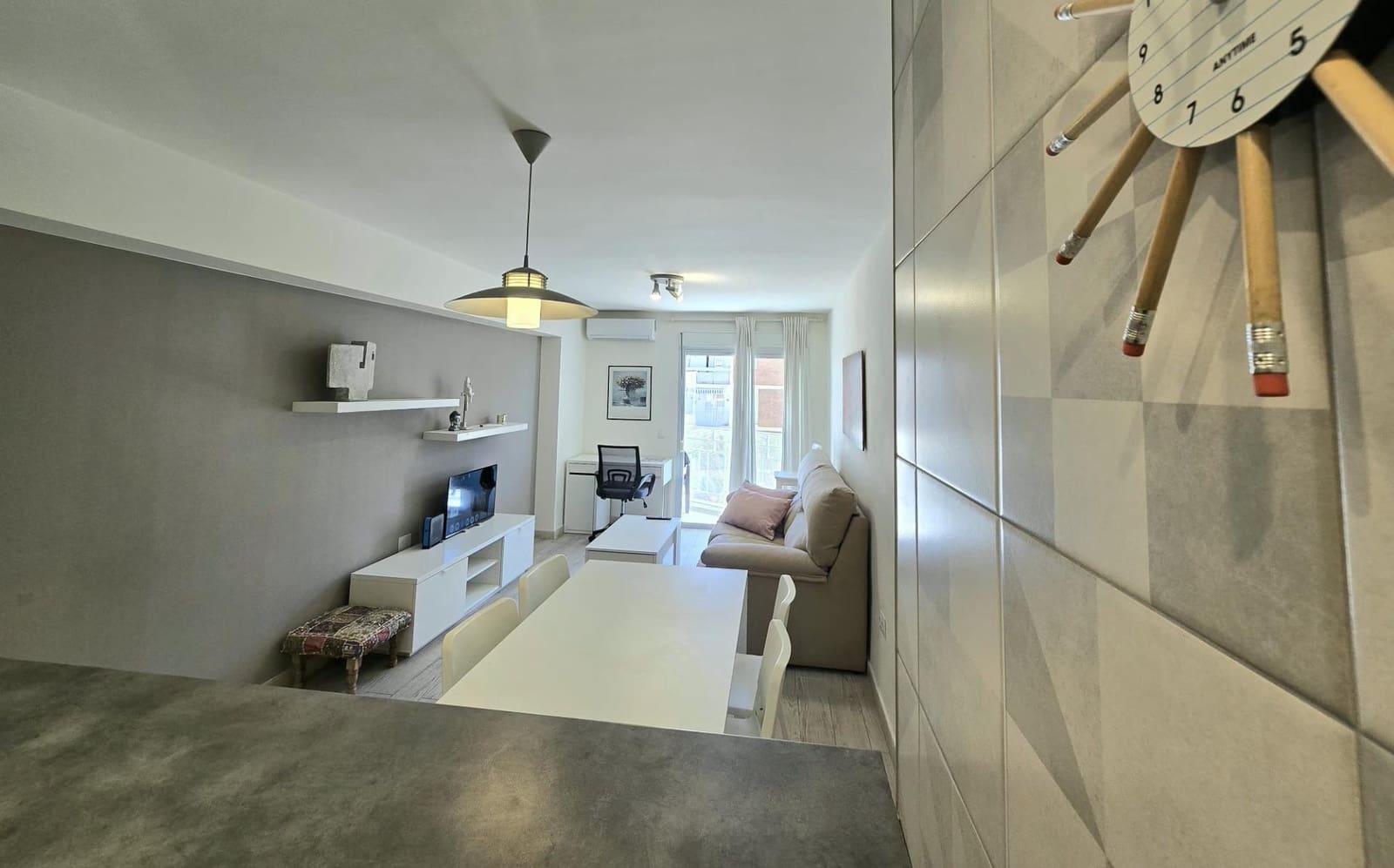 1 makuuhuone Asunto myytävänä paikassa Benalmadena mukana uima-altaan - 219 000 € (Ref: 9831305)