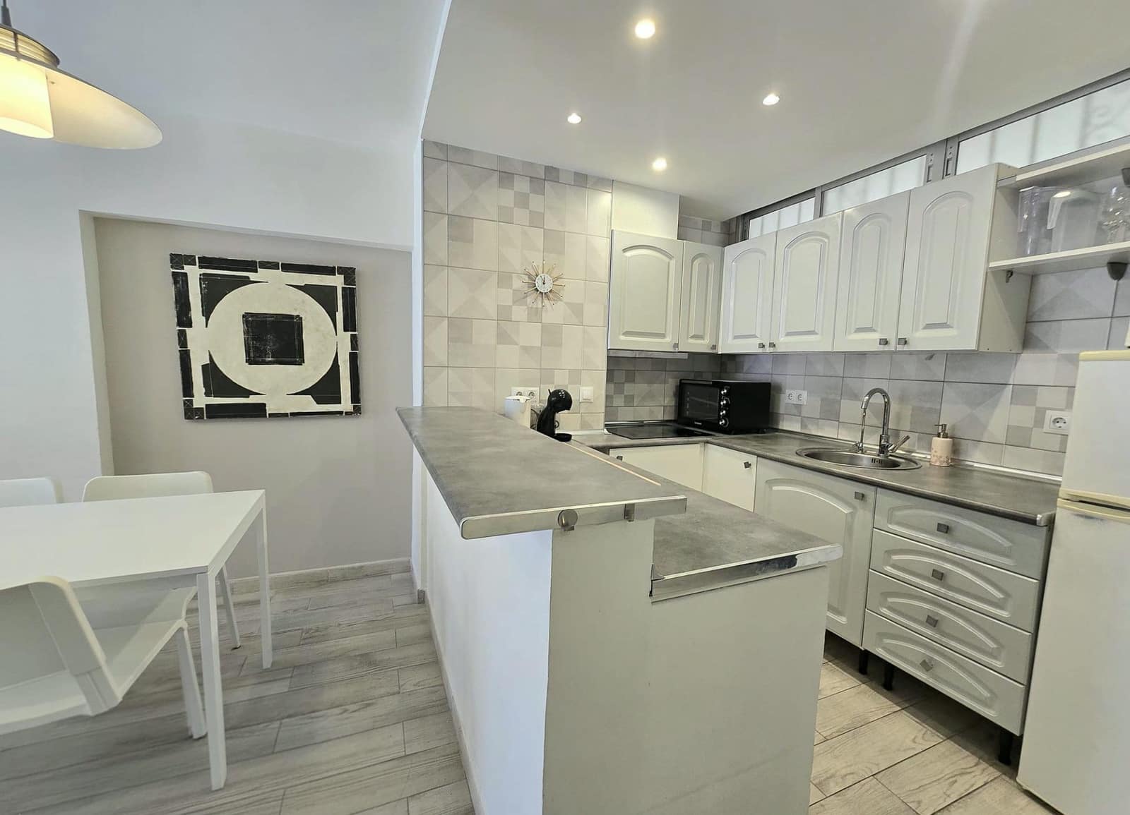 1 makuuhuone Asunto myytävänä paikassa Benalmadena mukana uima-altaan - 219 000 € (Ref: 9831305)
