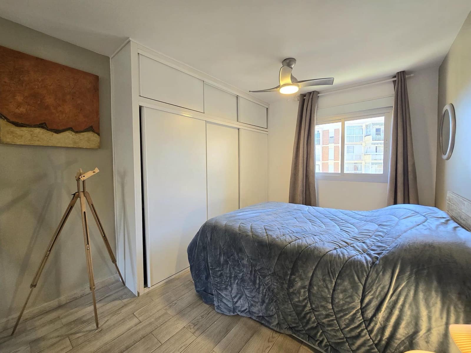 1 makuuhuone Asunto myytävänä paikassa Benalmadena mukana uima-altaan - 219 000 € (Ref: 9831305)