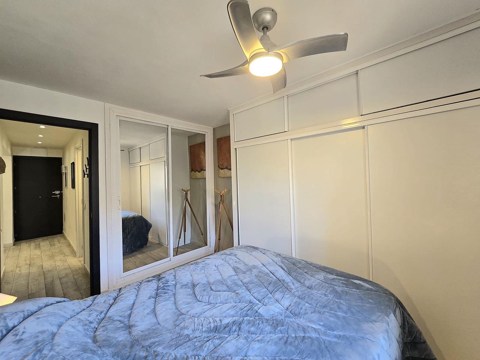 1 makuuhuone Asunto myytävänä paikassa Benalmadena mukana uima-altaan - 219 000 € (Ref: 9831305)