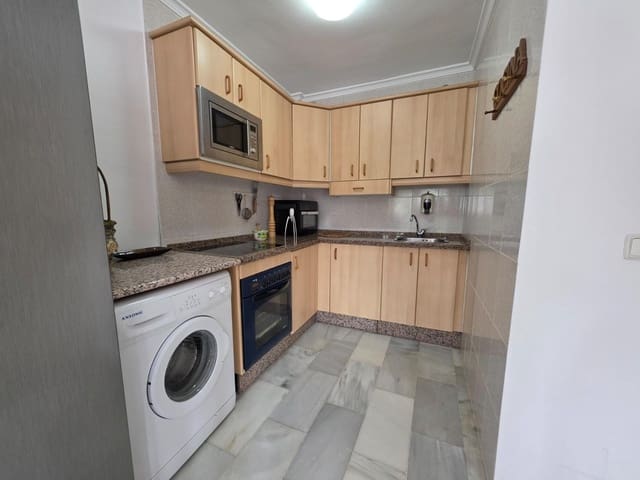 1 soveværelse Lejlighed til salg i Benalmádena - € 330.000 (Ref: 9833602)