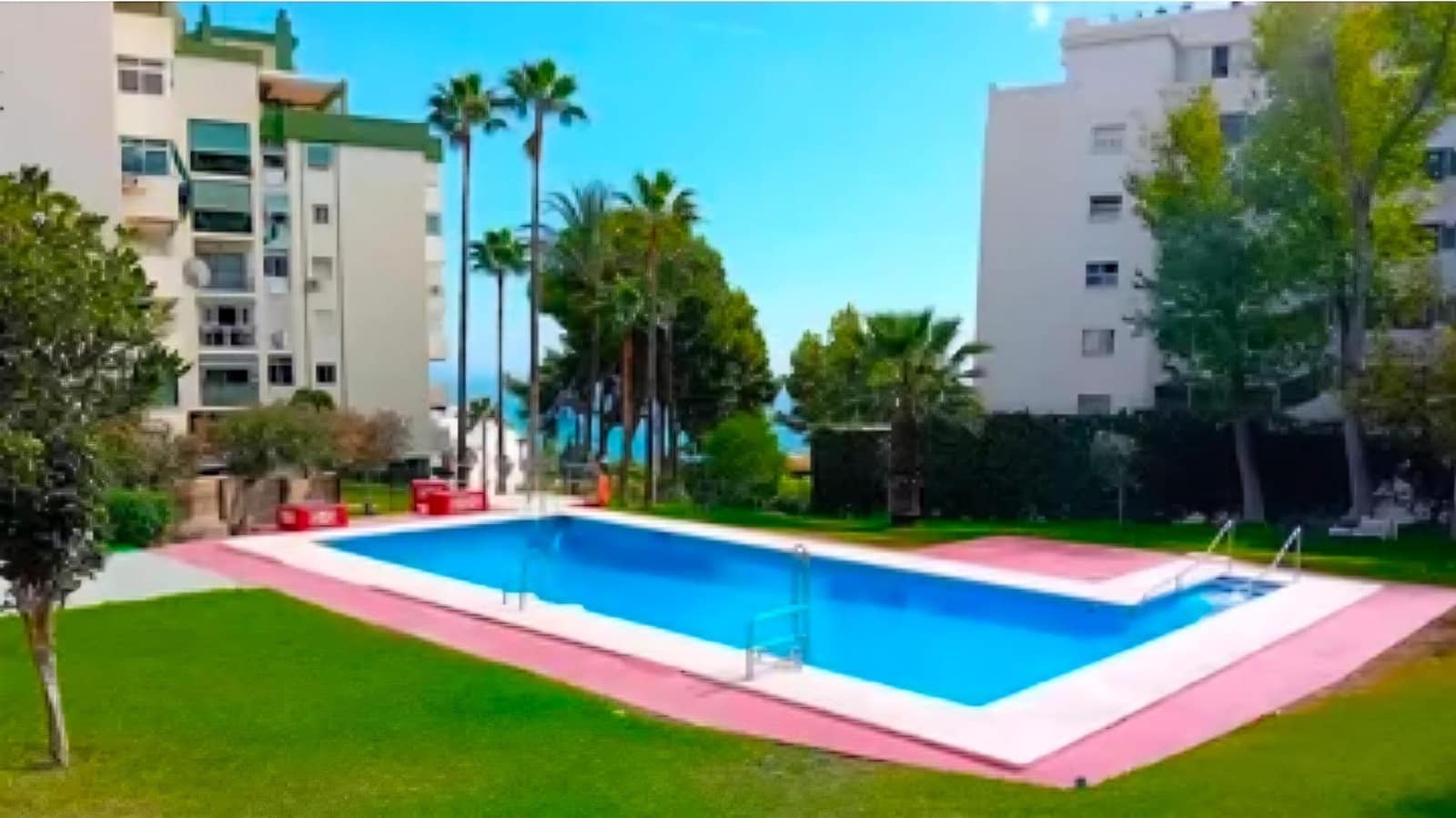 3 soverom Leilighet til salgs i Torremolinos med garasje - € 340 000 (Ref: 9849290)