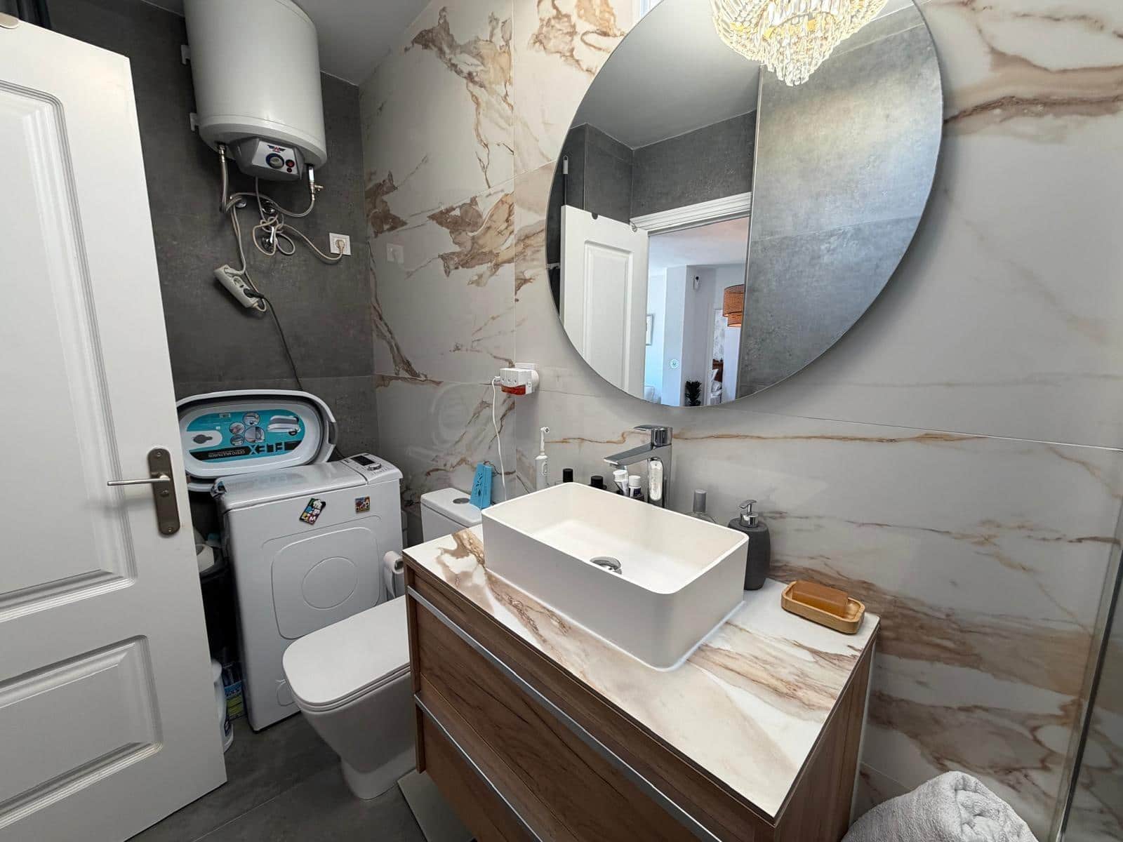 1 sypialnia Apartament na sprzedaż w Torremolinos - 250 000 € (Ref: 9855382)