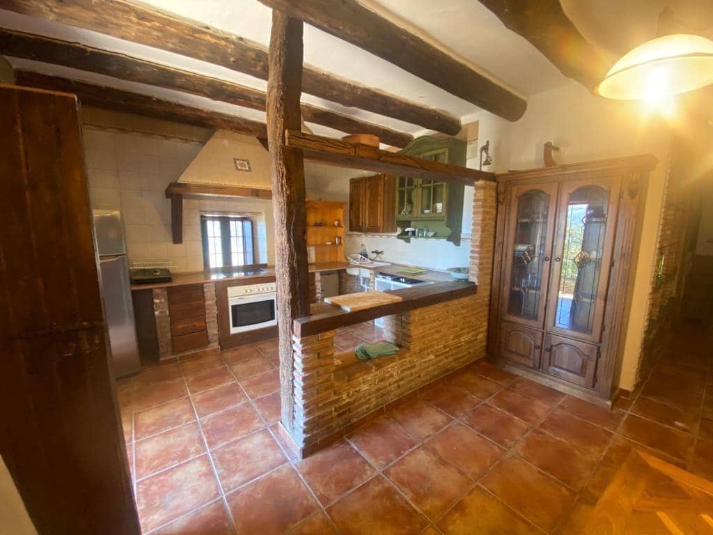 8 sypialnia Finka/Dom wiejski na sprzedaż w Ronda z garażem - 750 000 € (Ref: 9860046)