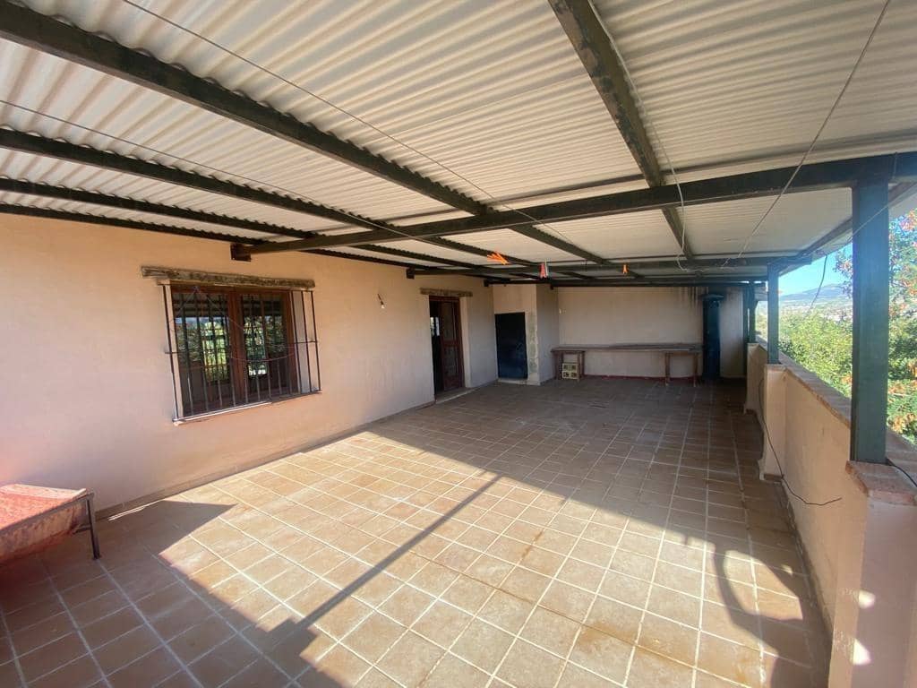 8 sypialnia Finka/Dom wiejski na sprzedaż w Ronda z garażem - 750 000 € (Ref: 9860046)