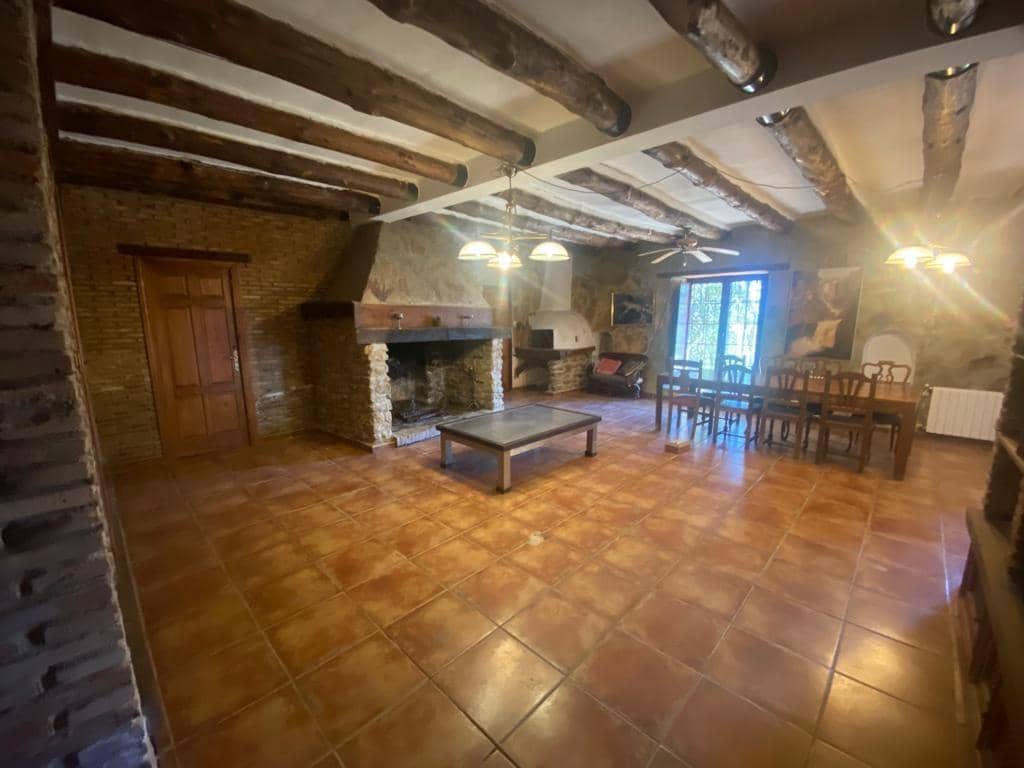 8 sypialnia Finka/Dom wiejski na sprzedaż w Ronda z garażem - 750 000 € (Ref: 9860046)