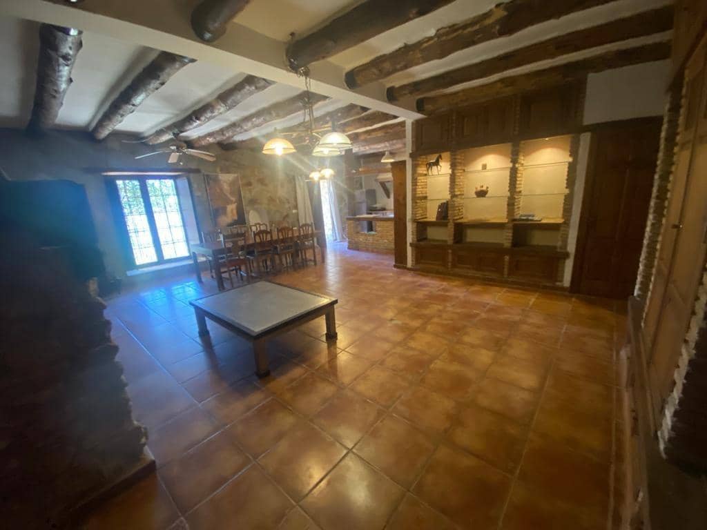 8 sypialnia Finka/Dom wiejski na sprzedaż w Ronda z garażem - 750 000 € (Ref: 9860046)