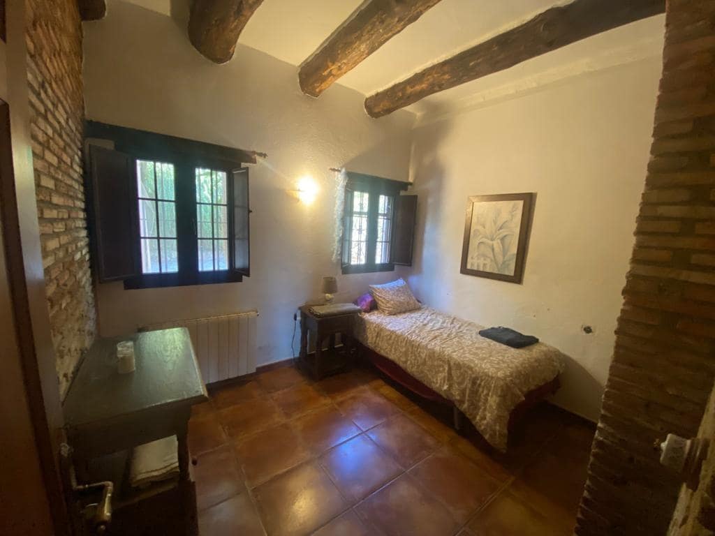 8 sypialnia Finka/Dom wiejski na sprzedaż w Ronda z garażem - 750 000 € (Ref: 9860046)