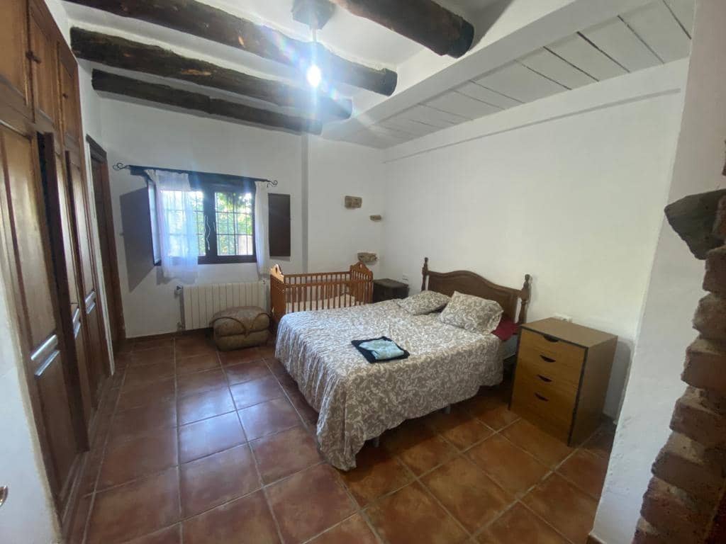 8 sypialnia Finka/Dom wiejski na sprzedaż w Ronda z garażem - 750 000 € (Ref: 9860046)