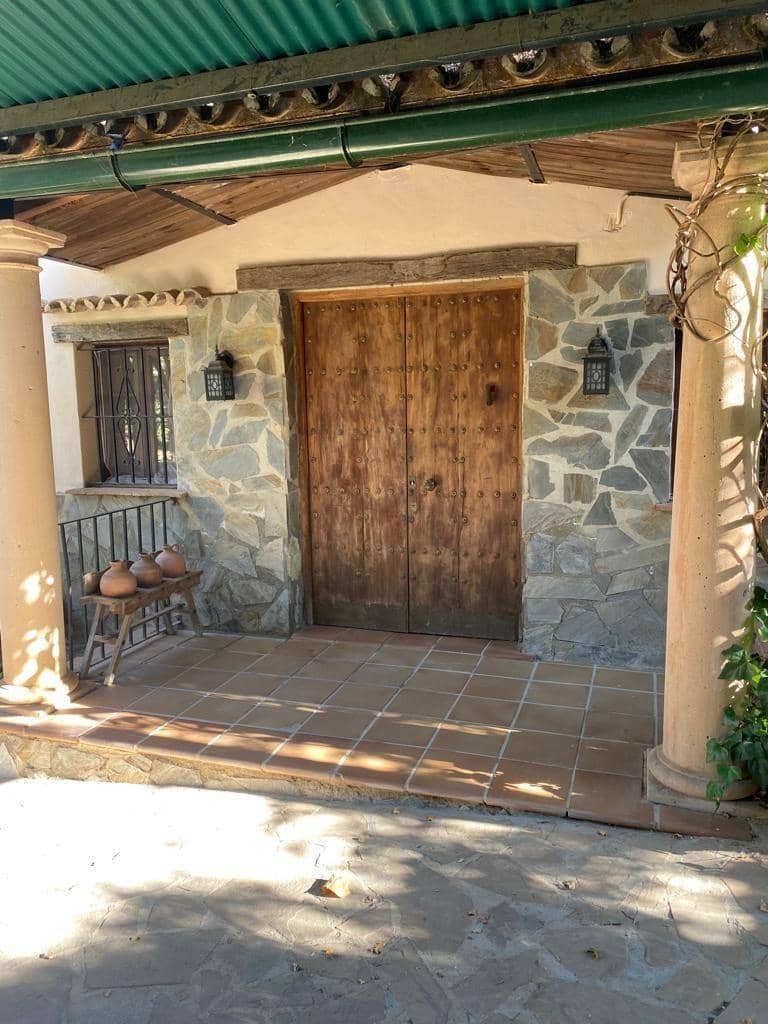 8 sypialnia Finka/Dom wiejski na sprzedaż w Ronda z garażem - 750 000 € (Ref: 9860046)