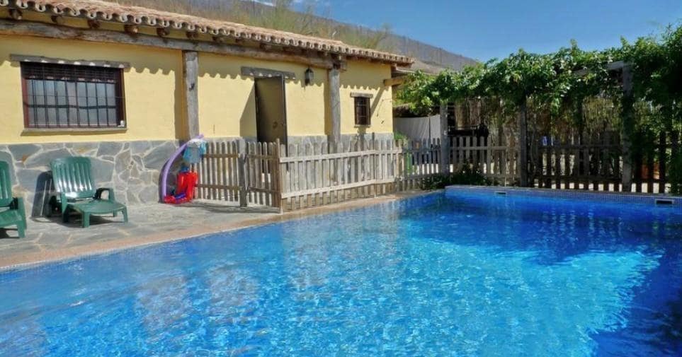 8 sypialnia Finka/Dom wiejski na sprzedaż w Ronda z garażem - 750 000 € (Ref: 9860046)
