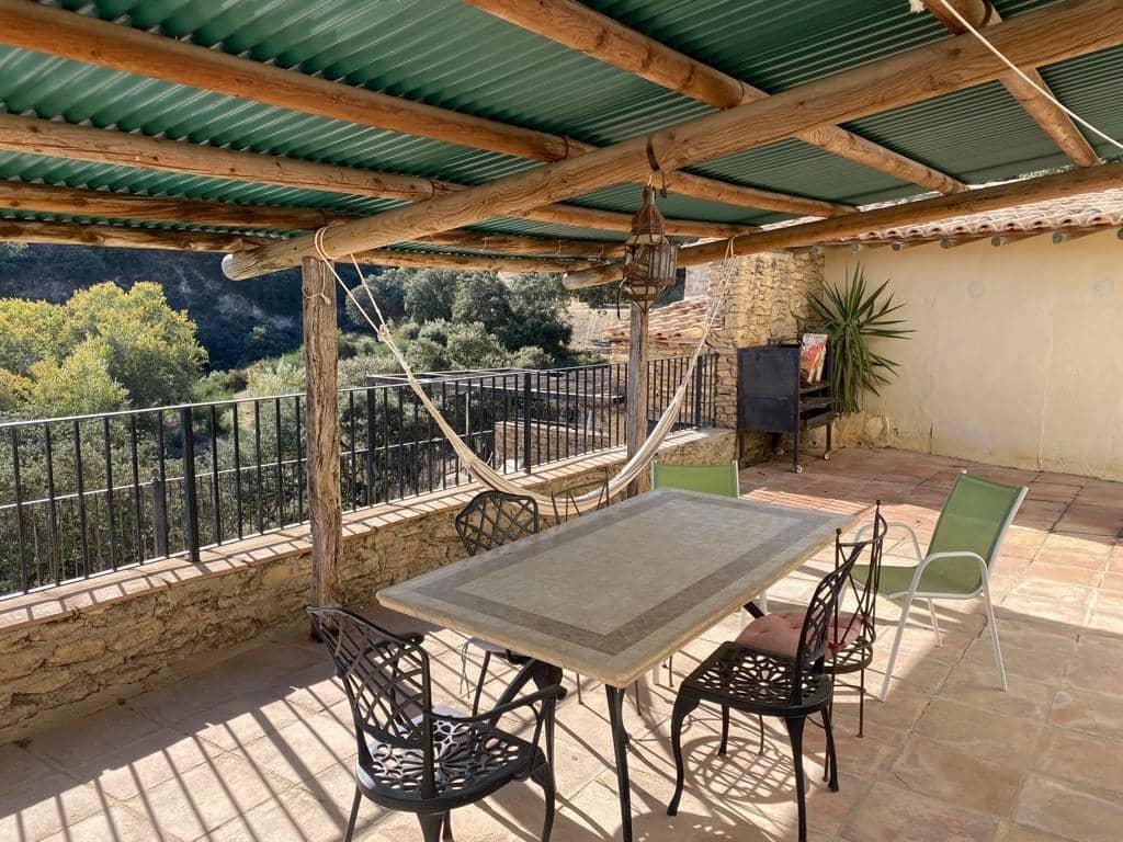8 sypialnia Finka/Dom wiejski na sprzedaż w Ronda z garażem - 750 000 € (Ref: 9860046)