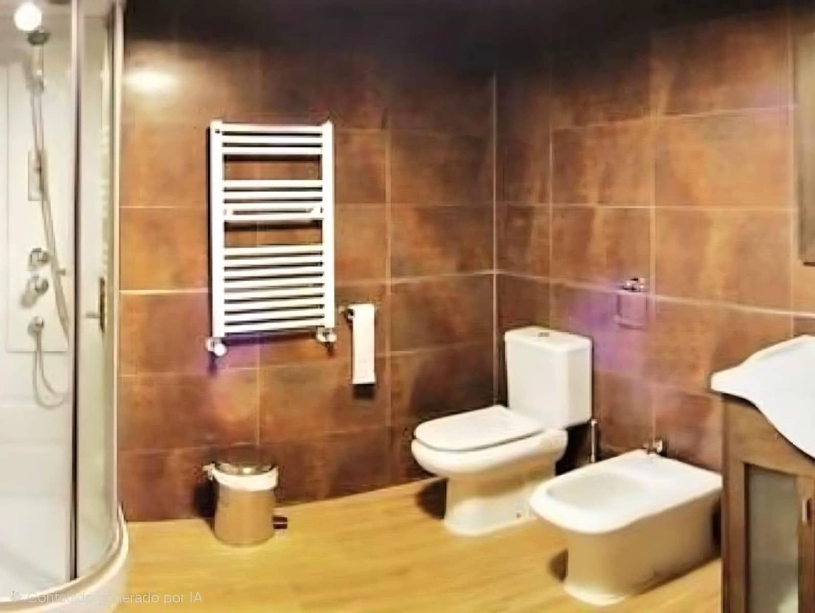 8 sypialnia Finka/Dom wiejski na sprzedaż w Ronda z garażem - 750 000 € (Ref: 9860046)