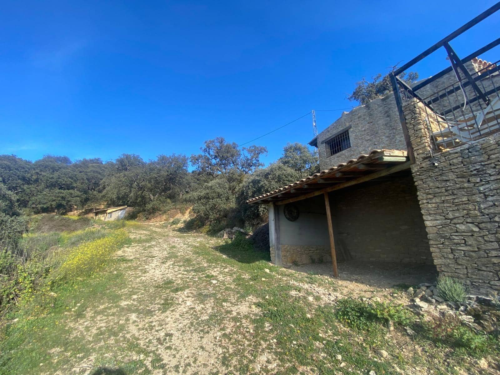 8 sypialnia Finka/Dom wiejski na sprzedaż w Ronda z garażem - 750 000 € (Ref: 9860046)