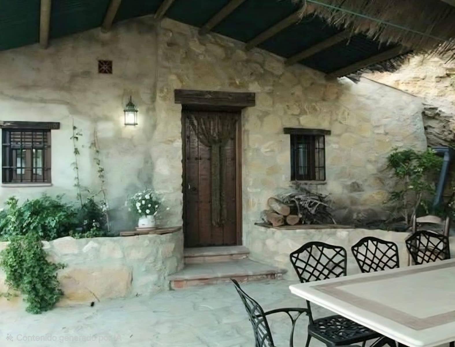 8 sypialnia Finka/Dom wiejski na sprzedaż w Ronda z garażem - 750 000 € (Ref: 9860046)