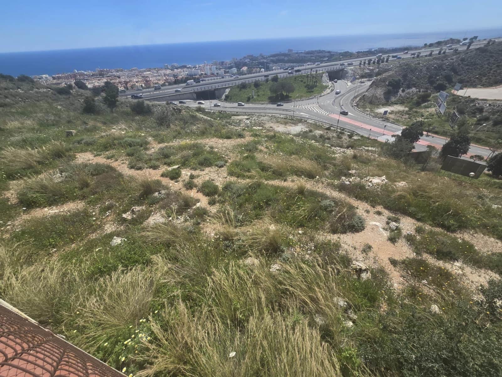 Tontti myytävänä paikassa Benalmadena - 4 000 000 € (Ref: 9865136)